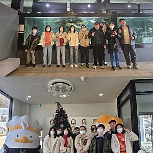 주간활동서비스 카페체험