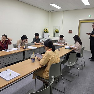 2026년 칠곡군장애인종합복지관 상반기 사업평가