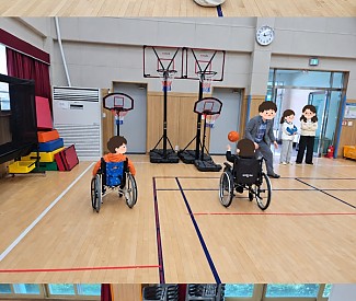 2026년 8차 장애이해교육 및 장애스포츠체험