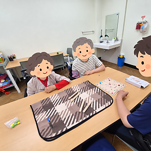 9월 그룹인지발달
