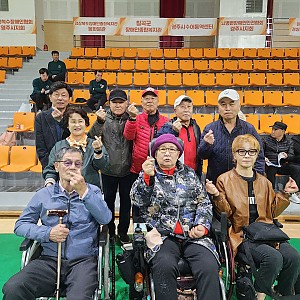 칠곡장복 슐런동호인대회 참가♥